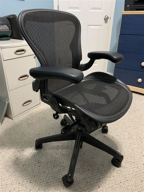 buy used herman miller chair|herman miller office chair used.